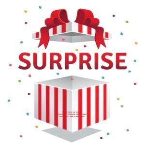 Mystery Box for $30 only!